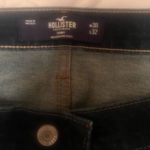 Hollister men’s skinny jeans